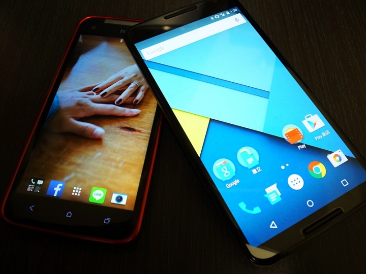 NEXUS 6 開箱測試 還是原生介面最讚阿！ (圖多文字少XD)