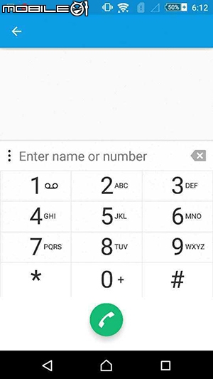 Xperia Android 5 截圖流出?