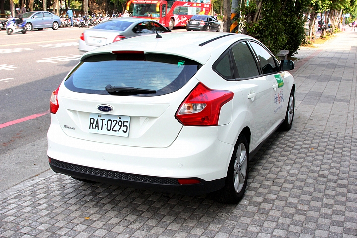 好友默契出遊去 - Ford focus 2.0 (圖多附上福利社)