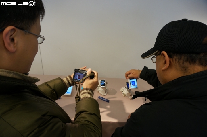 【體驗活動】全面曲動．側轉未來 Samsung GALAXY Note Edge 創世紀。領航先曲體驗會