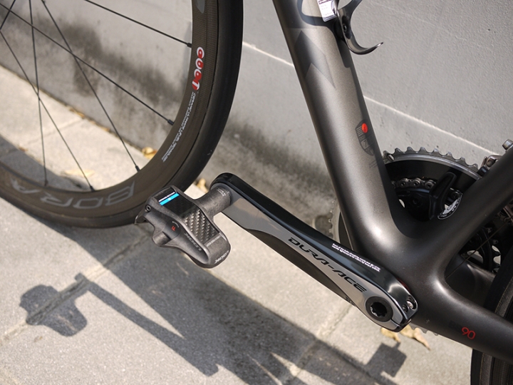 哥的輕量夢----- Trek Émonda SLR
