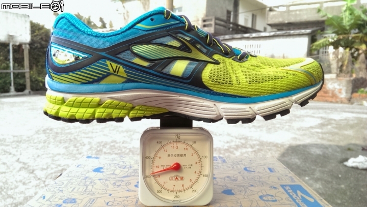 看圖片說故事 之  BROOKS  Men's  Ravenna 6 開箱文