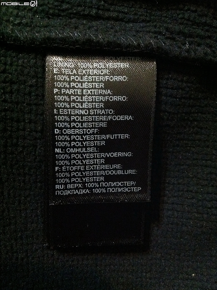 THE NORTH FACE的A14P求鑑定