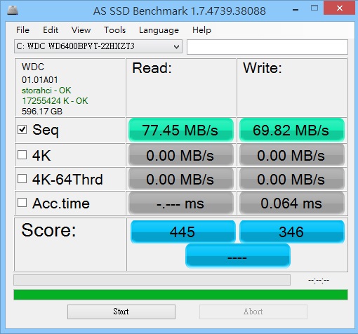 Acer 4752G 升級SSD (圖多慎入)