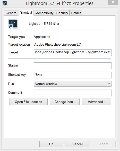 A7 II RAW檔 Lightroom 讀取不了