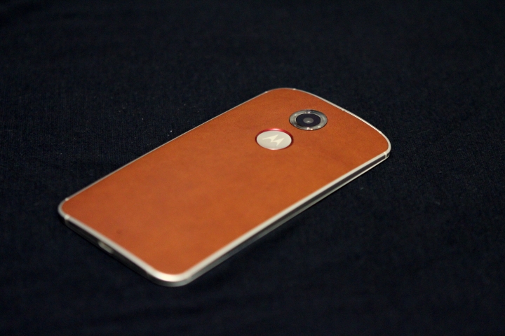 Moto X (Gen 2) Pure Edition XT1095 開箱