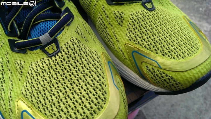看圖片說故事 之  BROOKS  Men's  Ravenna 6 開箱文