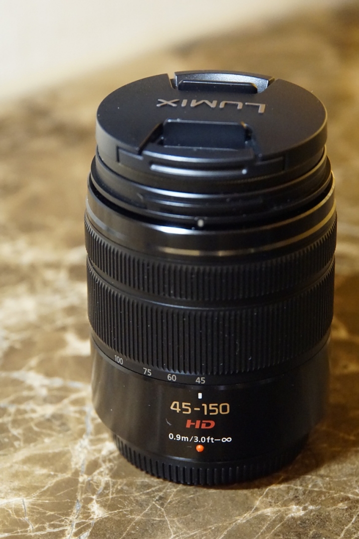 [分享] 遲來的開箱文，Panasonic GF6