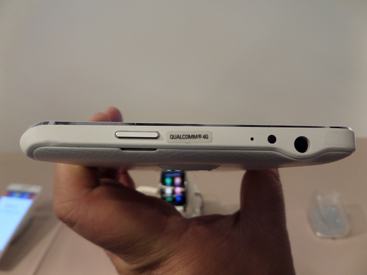 (體驗活動心得)  世界先曲、側動眼界、看得更多、玩得更爽 - Samsung GALAXY Note Edge 創世紀 - 領航先曲體驗會
