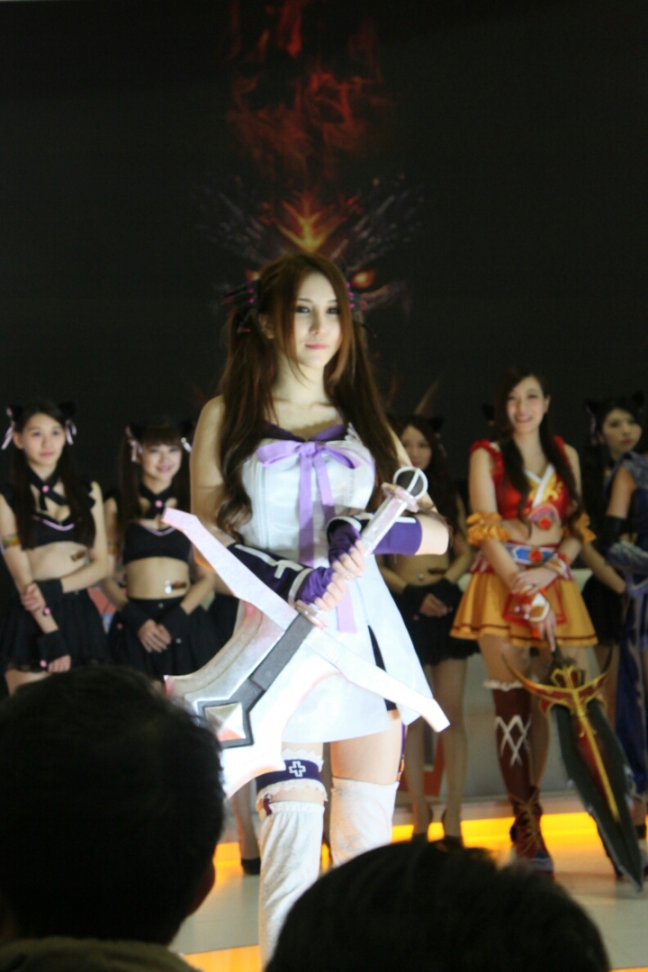 2015電玩展S.G 隨拍
