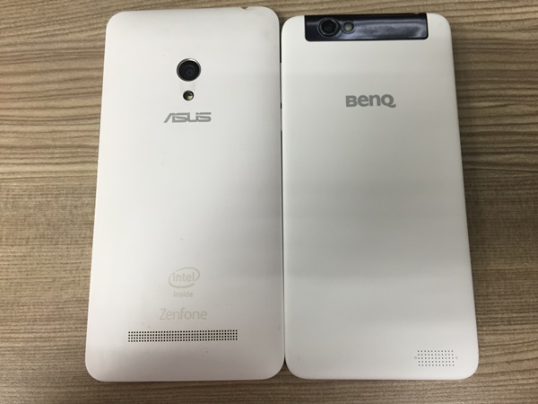 [開箱]平價孝親機BenQ B502