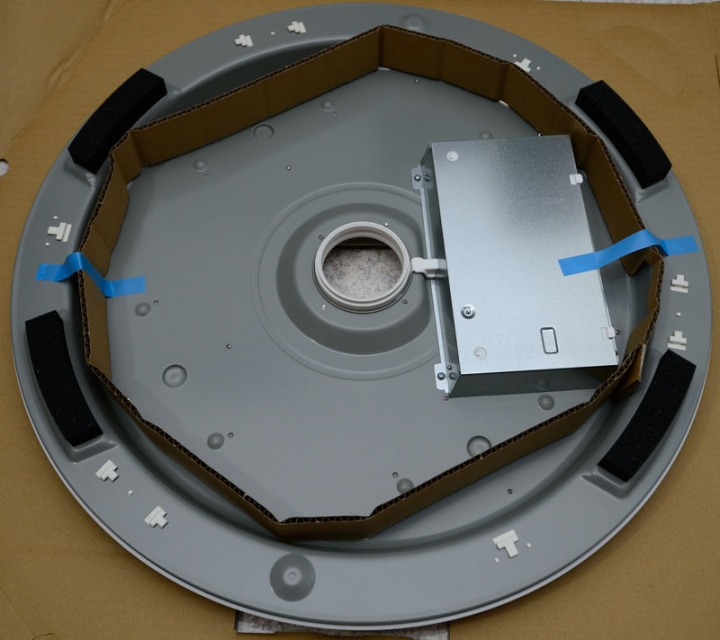 Panasonic HH-LC769A 新款高效率LED吸頂燈開箱-3/9補充安裝圖