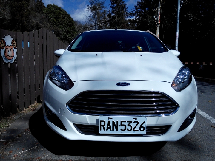 ford fiesta1.5免費24小時試駕