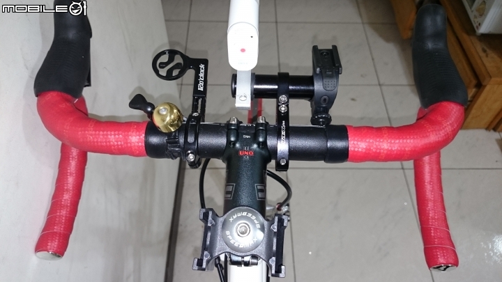 Change DF-701 改彎把