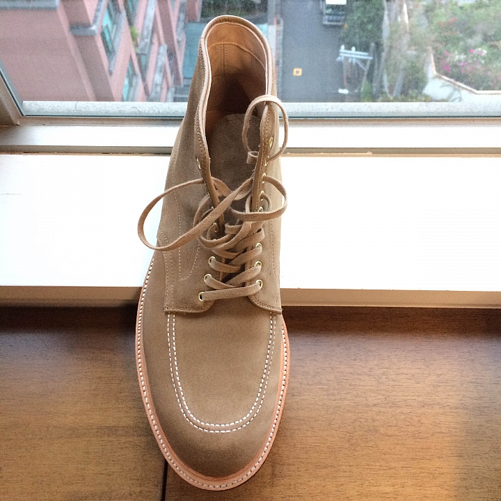 難以抉擇，Alden Indy Boots