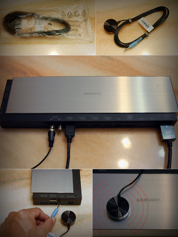 有了【Samsung 黃金曲面電視】妝點居家生活成《影城》U9000