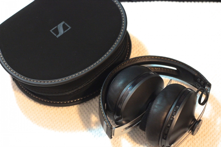 最新Sennheiser Momentum Over-ear Wireless開箱