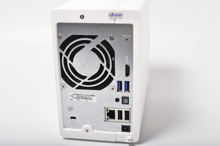 準備過年看電影 我用QNAP TS-269H NAS
