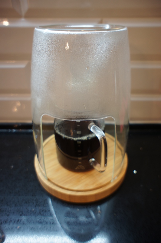 [分享/開箱] Manual Coffeemaker N1