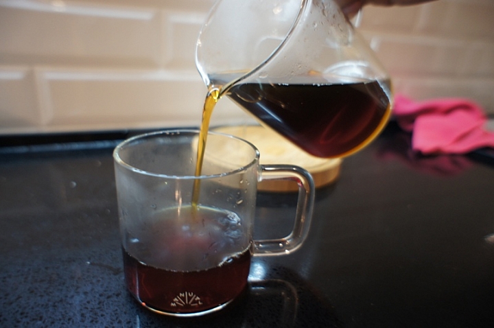 [分享/開箱] Manual Coffeemaker N1