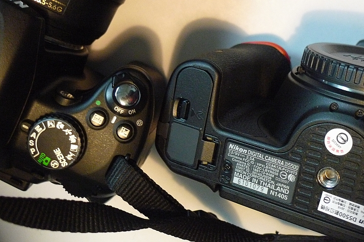 新春開箱--nikon5500與sigma30mm F1.4 art不專業開箱文（附nikon 5000機身比較）新增２／２１試拍