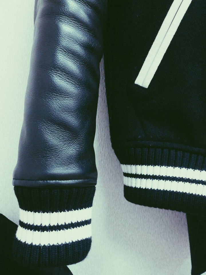 (簡單開箱)BEDWIN&THE HEARTBREAKERS "JERRY" BASEBALL JACKET