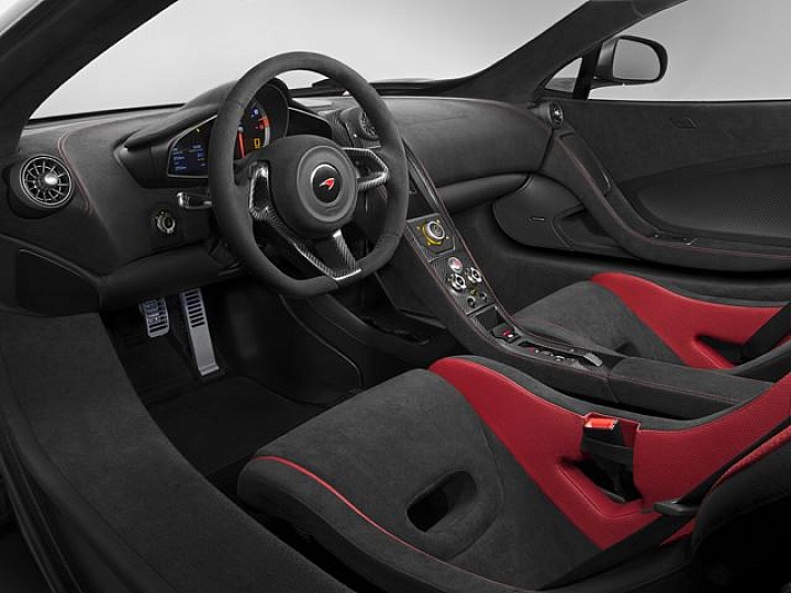 McLaren 675LT Unveiled