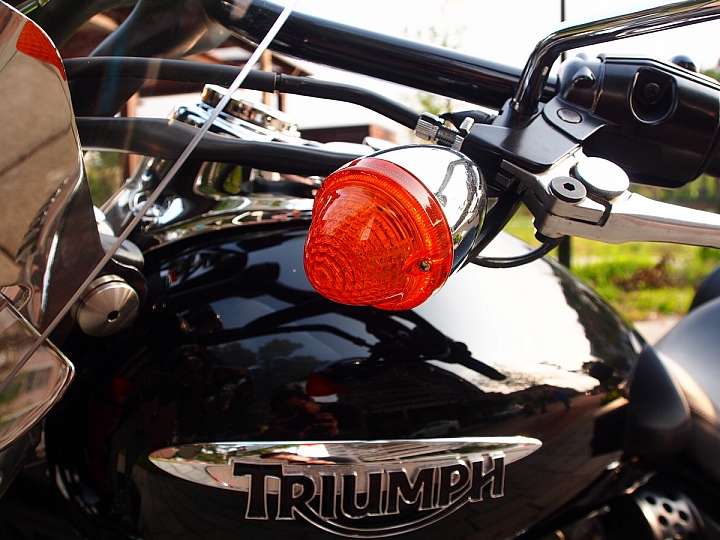 [男人的浪漫]凱旋Triumph Speedmaster