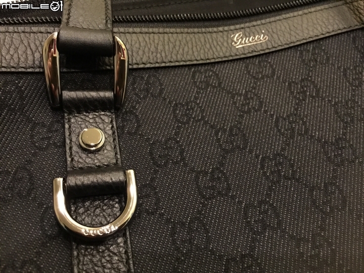 【開箱分享】GUCCI 雙槓肩背包