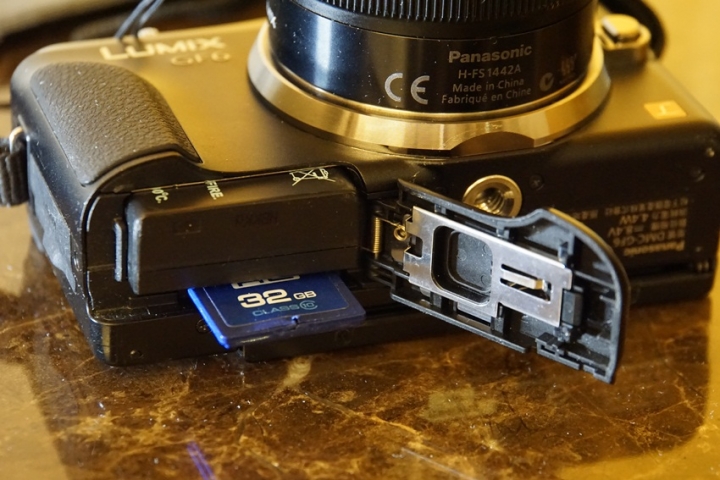[分享] 遲來的開箱文，Panasonic GF6
