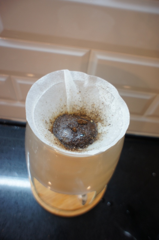 [分享/開箱] Manual Coffeemaker N1
