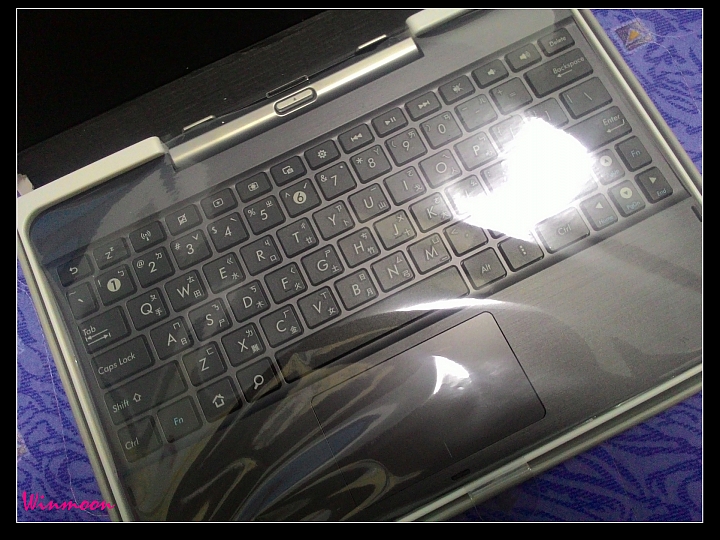 TF303CL開箱