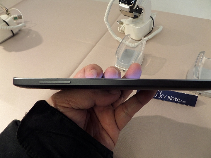 (體驗活動心得)  世界先曲、側動眼界、看得更多、玩得更爽 - Samsung GALAXY Note Edge 創世紀 - 領航先曲體驗會