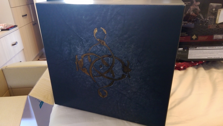 簡易開箱~THE ORDER 1886 Premium Edition