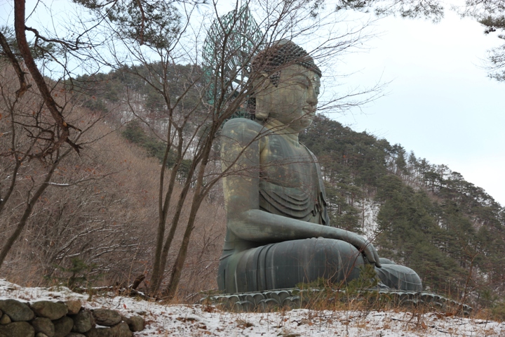 玩 瘋 韓 國 賞 雪 五 日 遊 ( 第 一、二 日 )