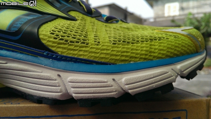 看圖片說故事 之  BROOKS  Men's  Ravenna 6 開箱文