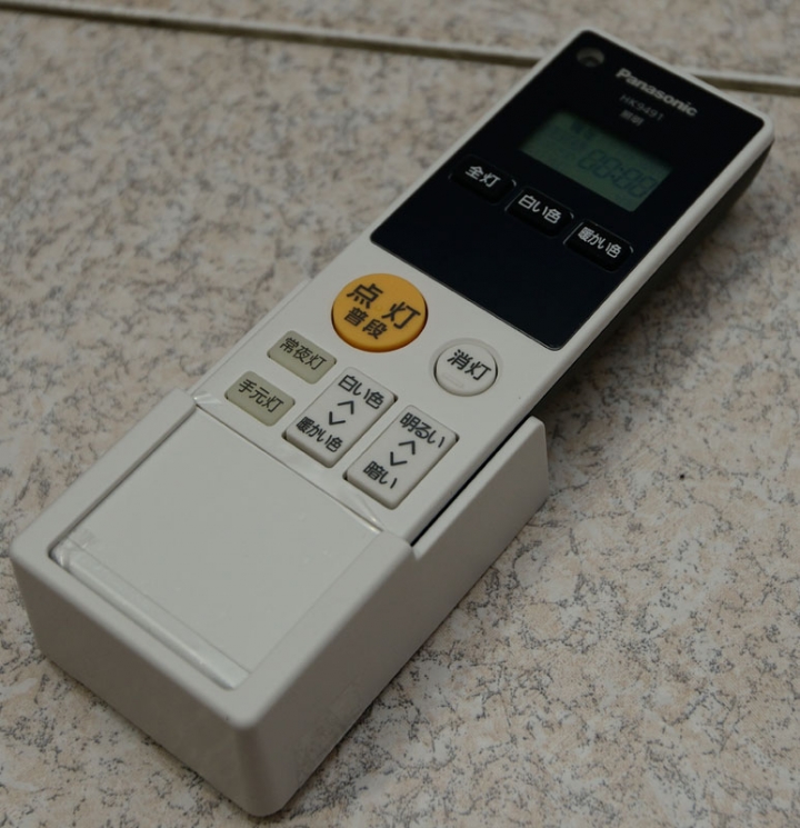 Panasonic HH-LC769A 新款高效率LED吸頂燈開箱-3/9補充安裝圖