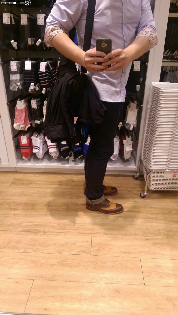 [開箱] WOLVERINE 1000 MILE ADDISON BOOT   2/27補上實穿圖