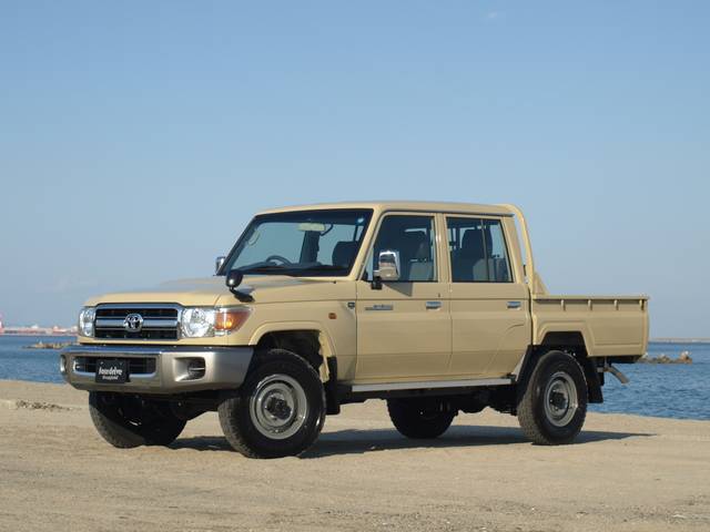 想帶 Toyota Land Cruiser 70 回台灣  維修沒問題嗎??