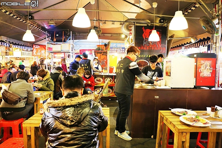 [桃園美食隱藏版] 隱藏在興仁夜市裡的美味牛排- 海賊炭烤牛排