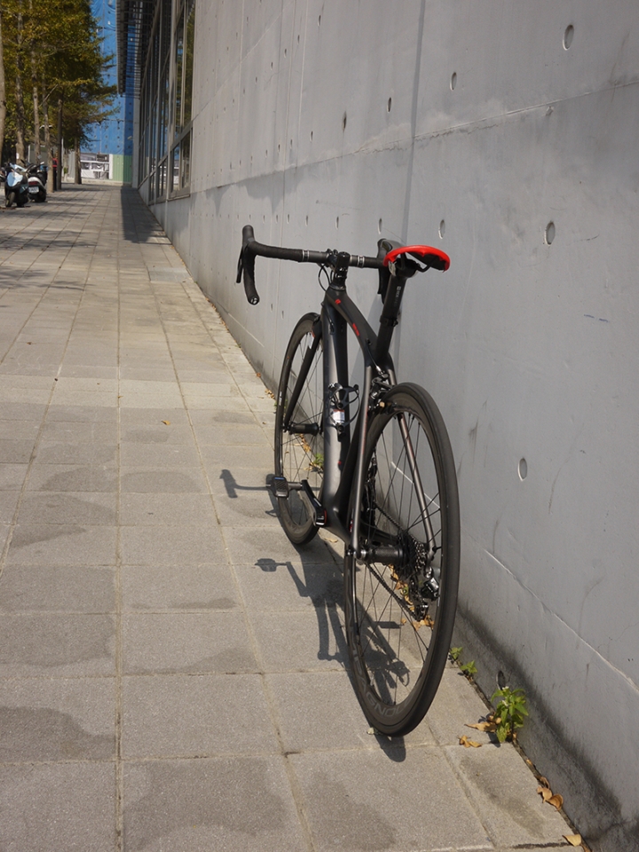 哥的輕量夢----- Trek Émonda SLR