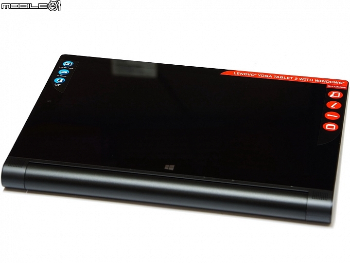 創新與質感兼顧 - Lenovo Yoga Table2平板電腦實測