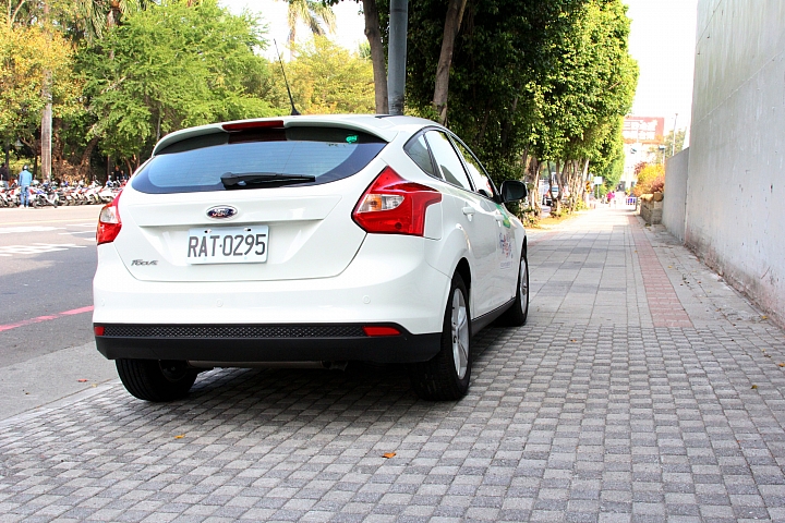 好友默契出遊去 - Ford focus 2.0 (圖多附上福利社)