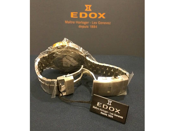 生日禮物~~進擊的 EDOX