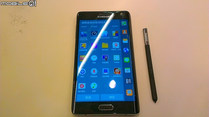 (體驗活動心得) 世界先曲、側動你的新視界 - Samsung GALAXY Note Edge 創世紀 - 領航先曲體驗會