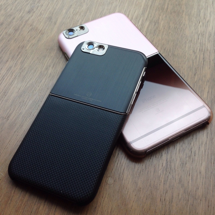 PEGACASA F002C Mix&Match iPhone6 & iPhone6 plus 時尚美型手機殼 開箱