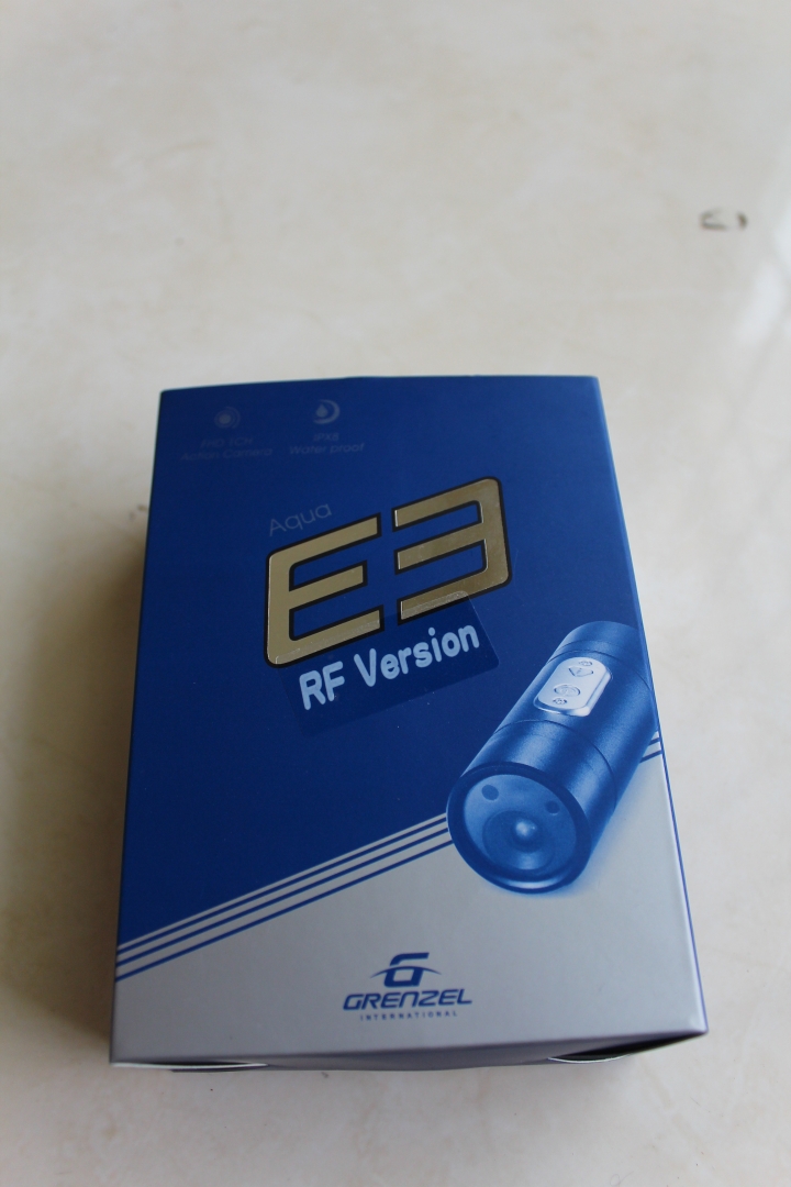雲創E3 RF 年前不專業開箱文