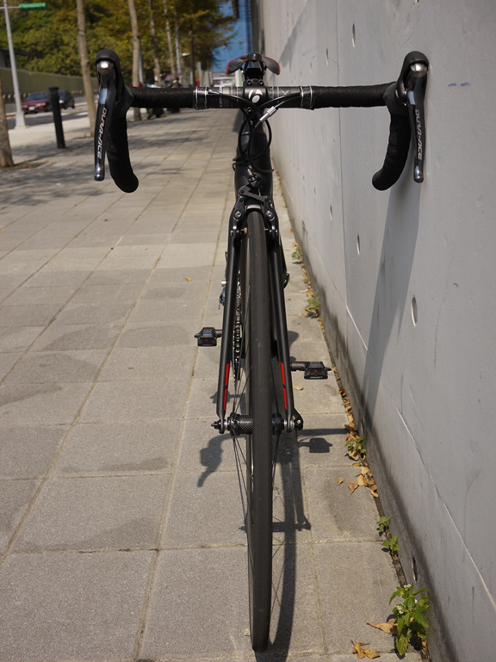 哥的輕量夢----- Trek Émonda SLR