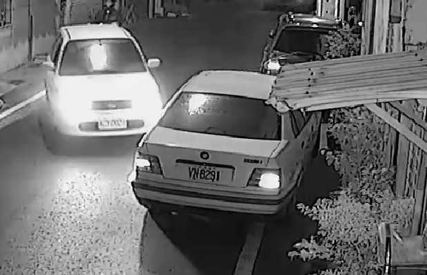 懇請神人解析車牌