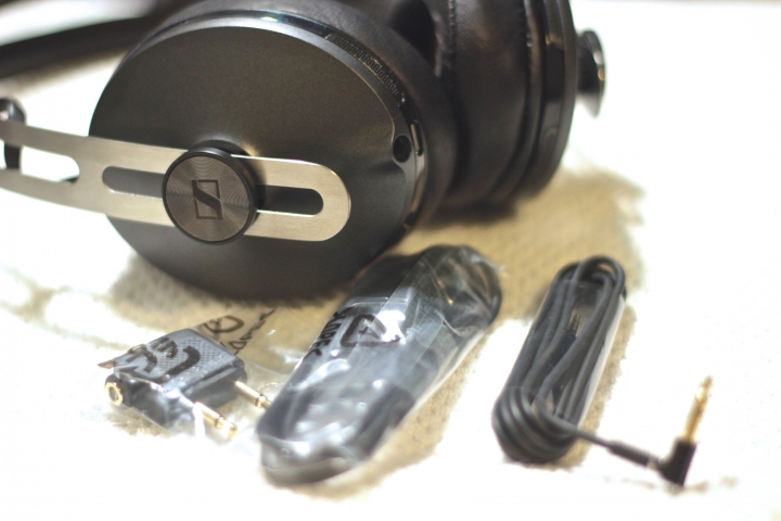 最新Sennheiser Momentum Over-ear Wireless開箱